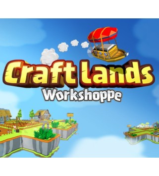 Craftlands Workshoppe Steam Key GLOBAL